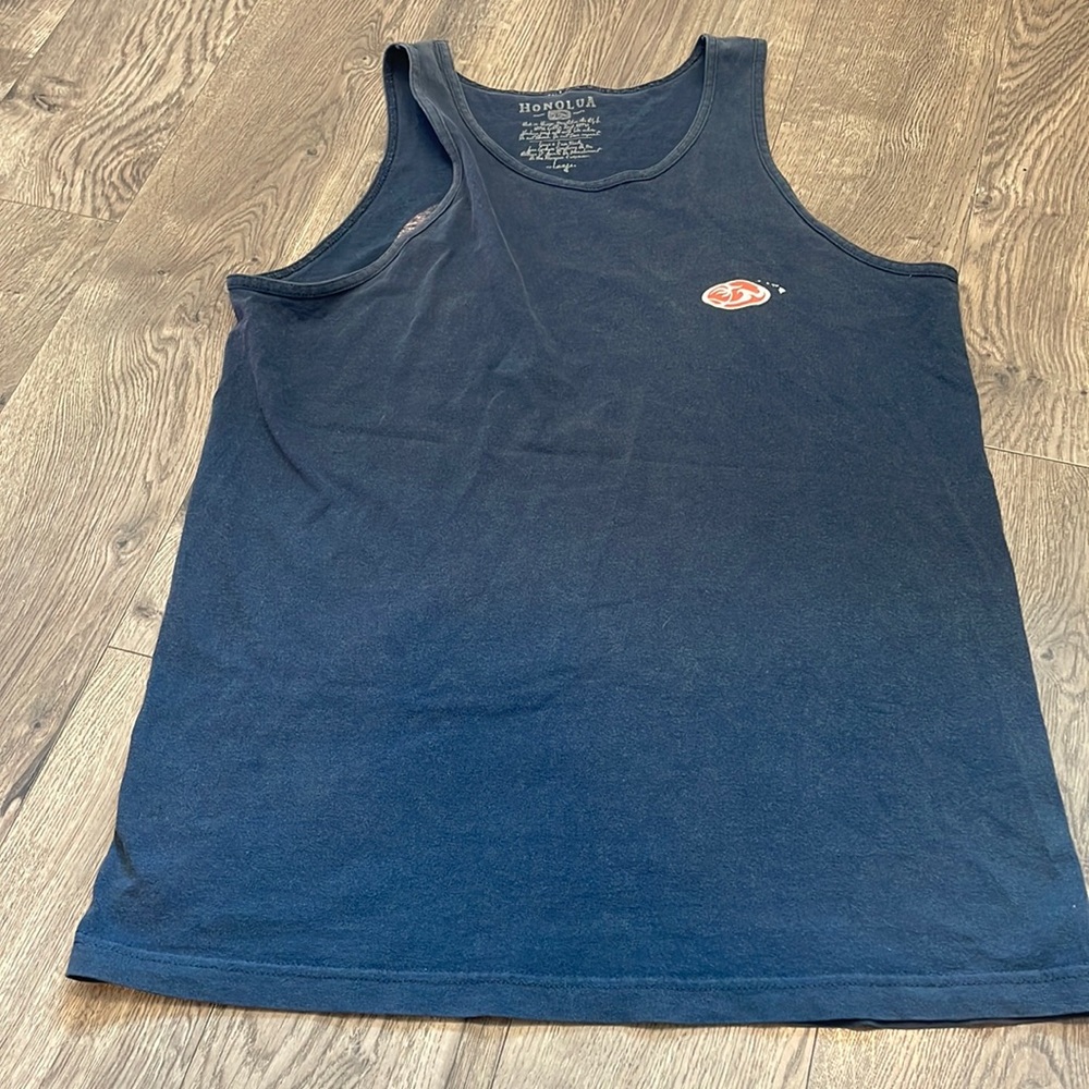 Honolua Tank top